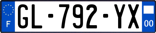 GL-792-YX