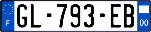 GL-793-EB