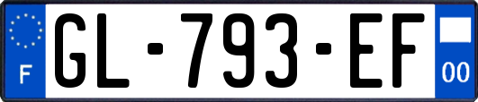 GL-793-EF