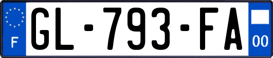 GL-793-FA