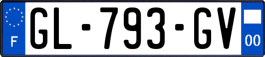 GL-793-GV