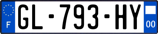 GL-793-HY