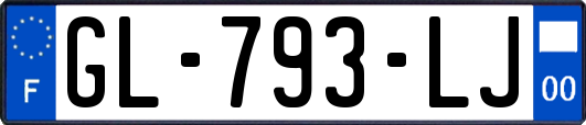 GL-793-LJ