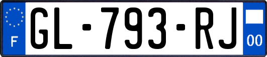 GL-793-RJ
