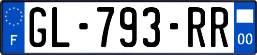 GL-793-RR