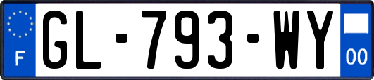 GL-793-WY