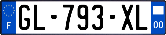 GL-793-XL