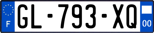 GL-793-XQ