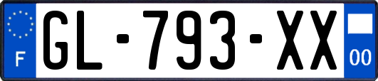 GL-793-XX