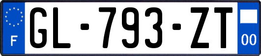 GL-793-ZT