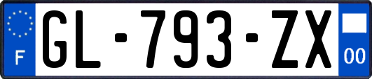 GL-793-ZX