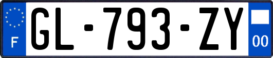 GL-793-ZY