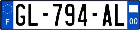 GL-794-AL