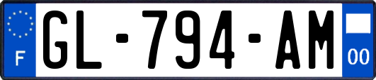 GL-794-AM