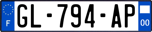 GL-794-AP