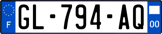 GL-794-AQ