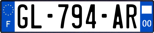 GL-794-AR