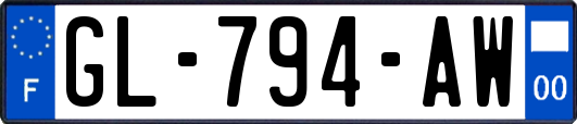 GL-794-AW