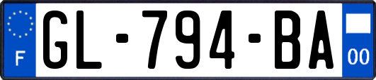 GL-794-BA