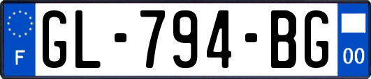 GL-794-BG
