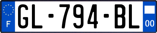 GL-794-BL