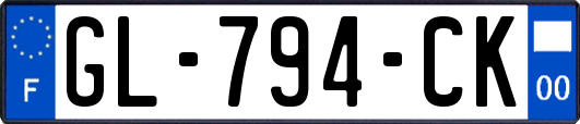 GL-794-CK