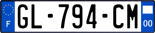 GL-794-CM