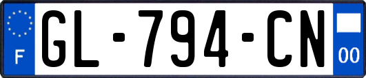 GL-794-CN