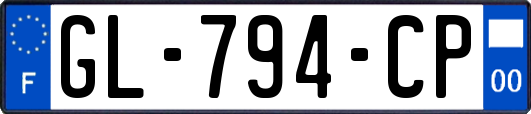 GL-794-CP