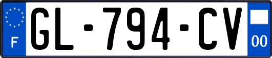 GL-794-CV