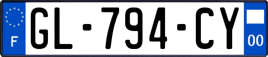 GL-794-CY