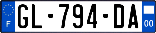 GL-794-DA