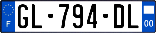 GL-794-DL