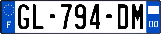 GL-794-DM