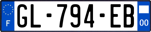 GL-794-EB