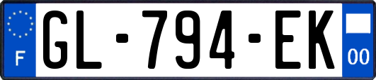 GL-794-EK