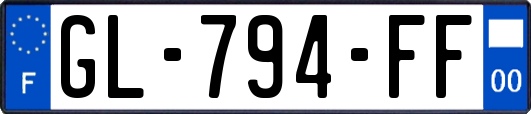 GL-794-FF