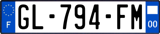 GL-794-FM