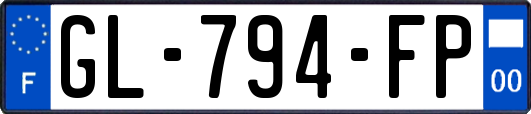 GL-794-FP