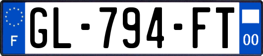 GL-794-FT