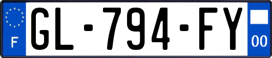 GL-794-FY