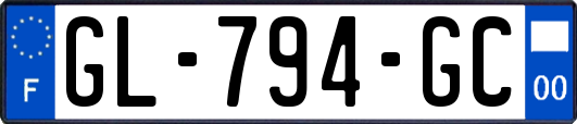 GL-794-GC