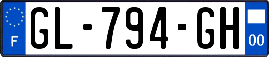 GL-794-GH