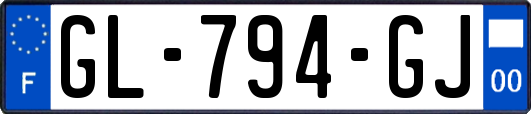 GL-794-GJ