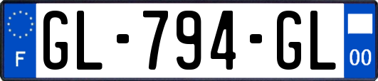 GL-794-GL