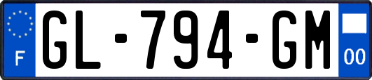 GL-794-GM
