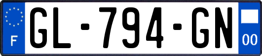 GL-794-GN
