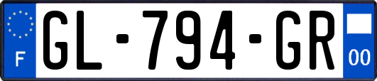 GL-794-GR