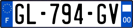 GL-794-GV