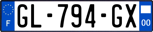 GL-794-GX